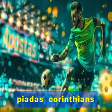 piadas corinthians x palmeiras